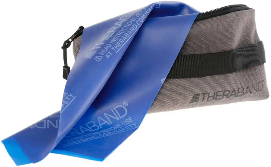 Thera-Band 2,50 m Incl. zakje Blauw