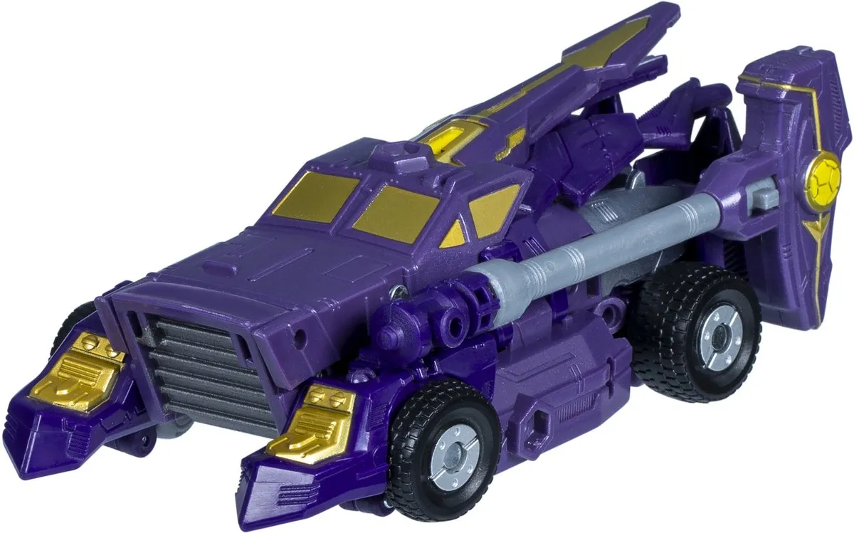 Transformers Age of the Primes Solus Prime Deluxe Action Figuur - 14cm - Multi