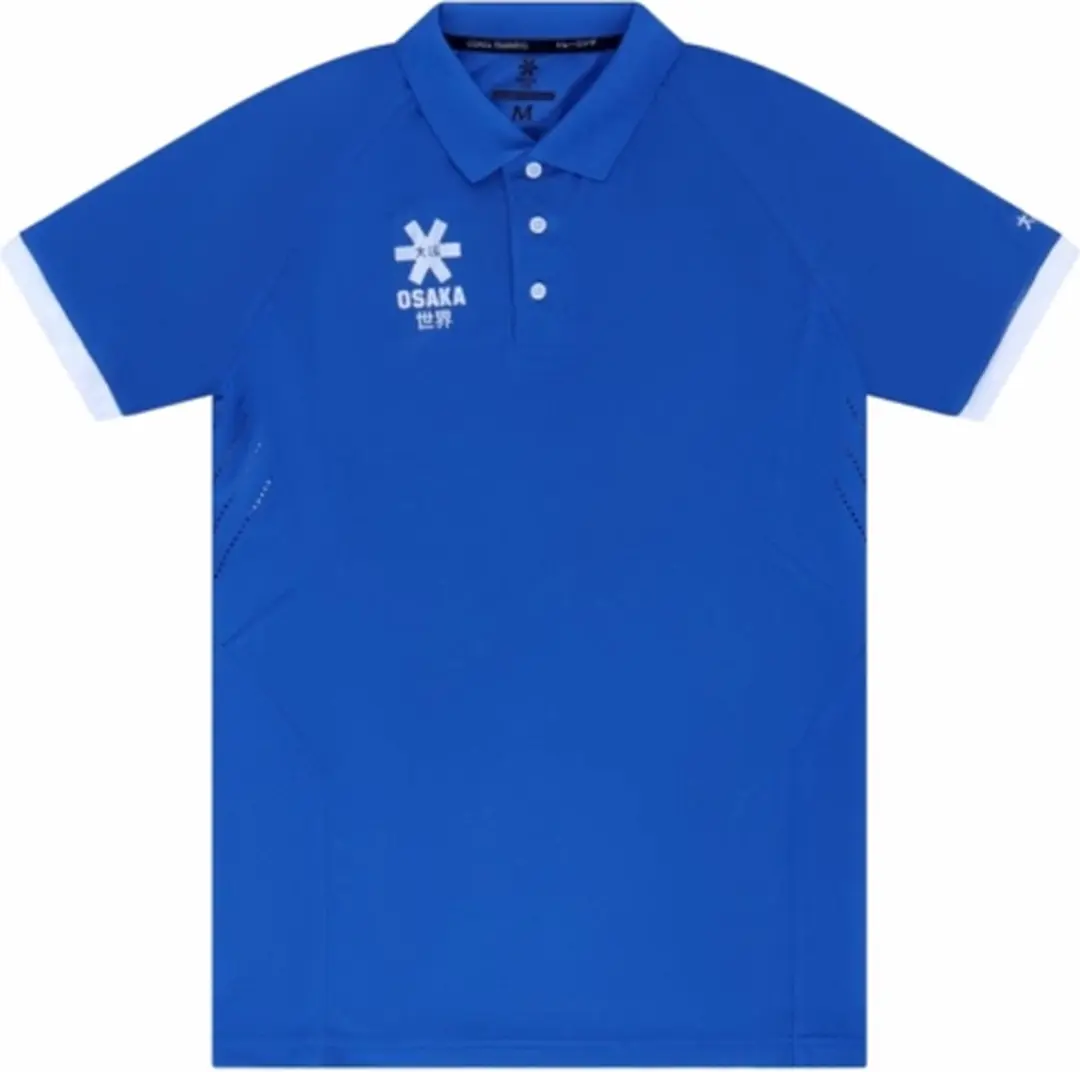 Osaka Team Polo Jersey Heren
