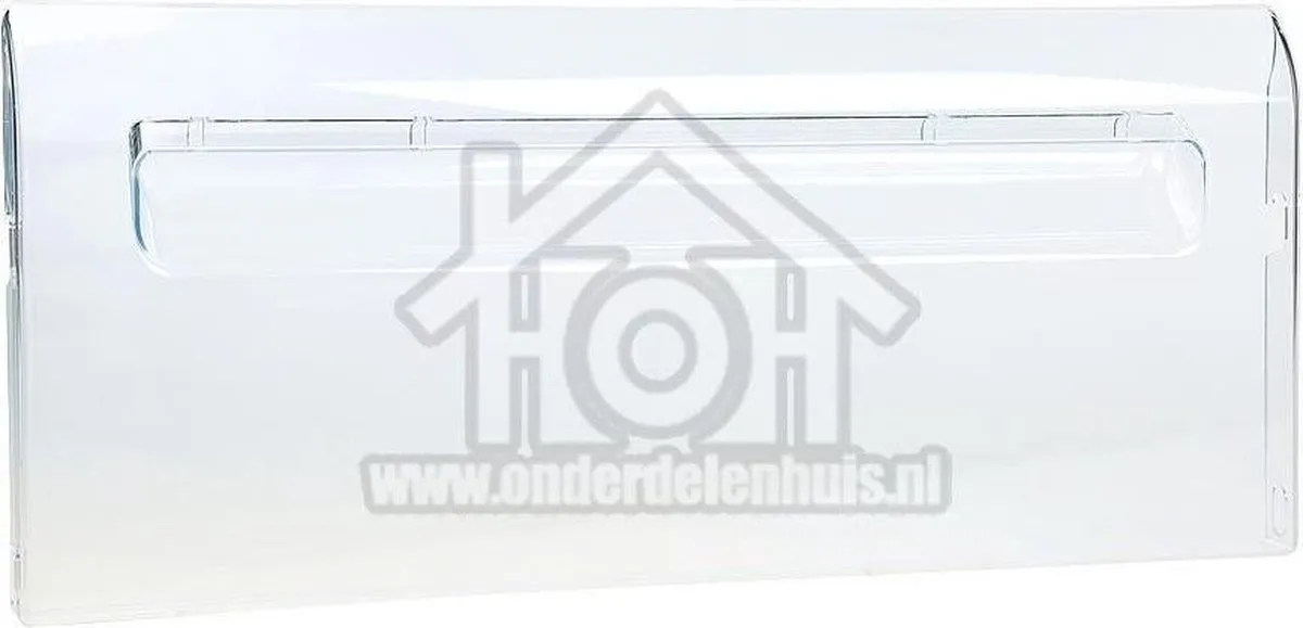 Electrolux Paneel Vrieslade 2064294024 - 429x188mm - Transparant