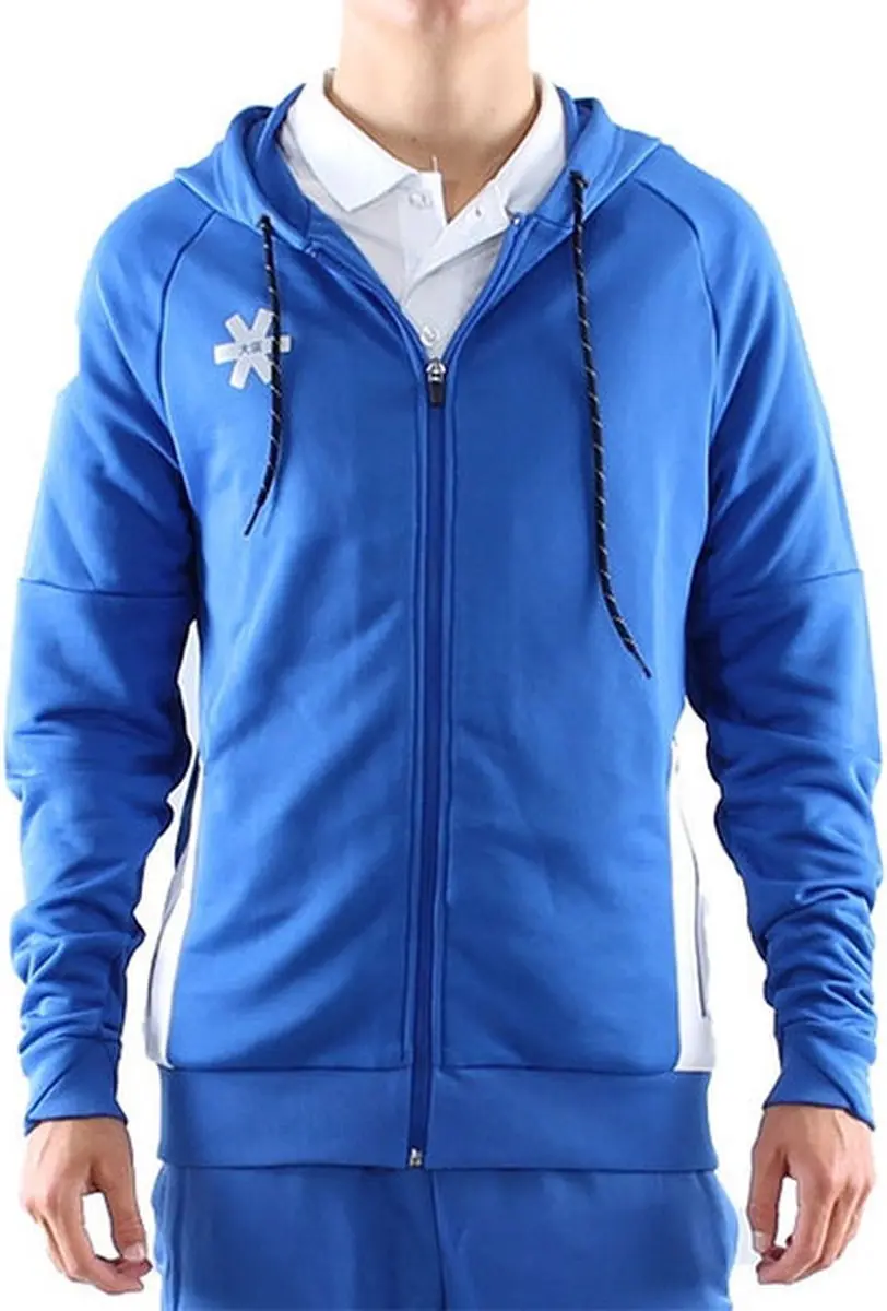 Osaka Training Zip Hoodie Heren