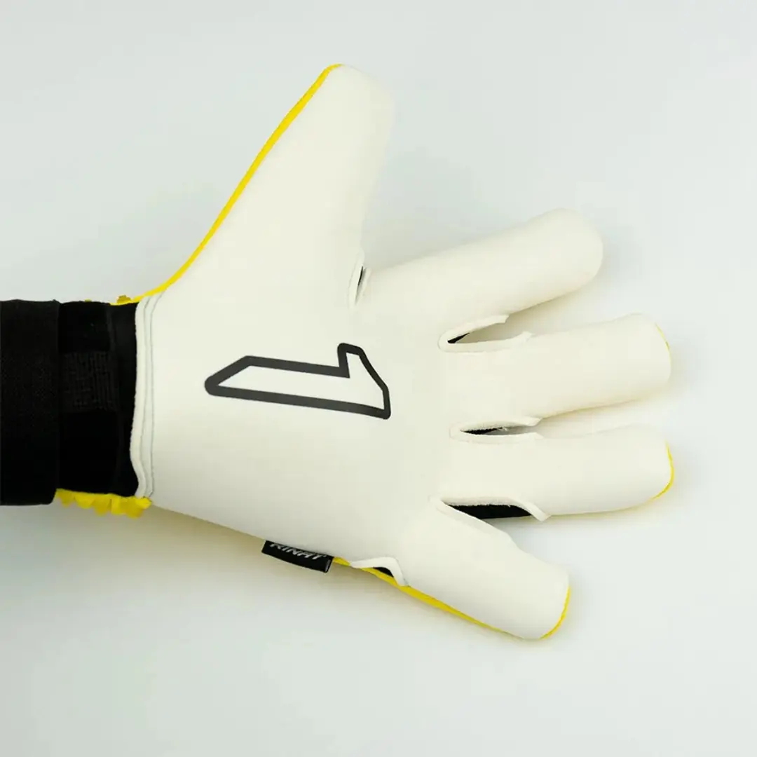 Rinat Aries Nemesis Prime Keepershandschoenen - Geel - Maat 8 - afbeelding 3 van 5