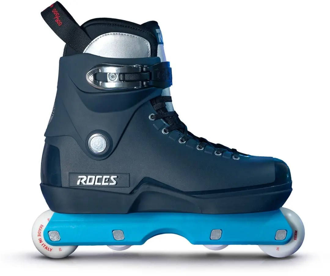 Roces M12 LO Plus Goto '60 Impala Aggressive Inline Skates