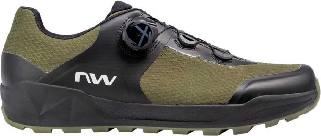 Northwave Corsair 2 Mtb-schoenen Groen EU 42 Man
