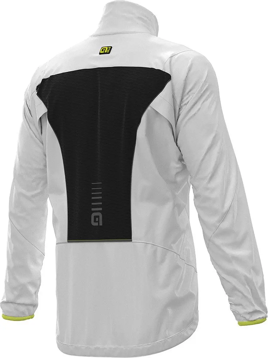 Alé Klimatik Light Pack Fietsjas Wit - afbeelding 4 van 6