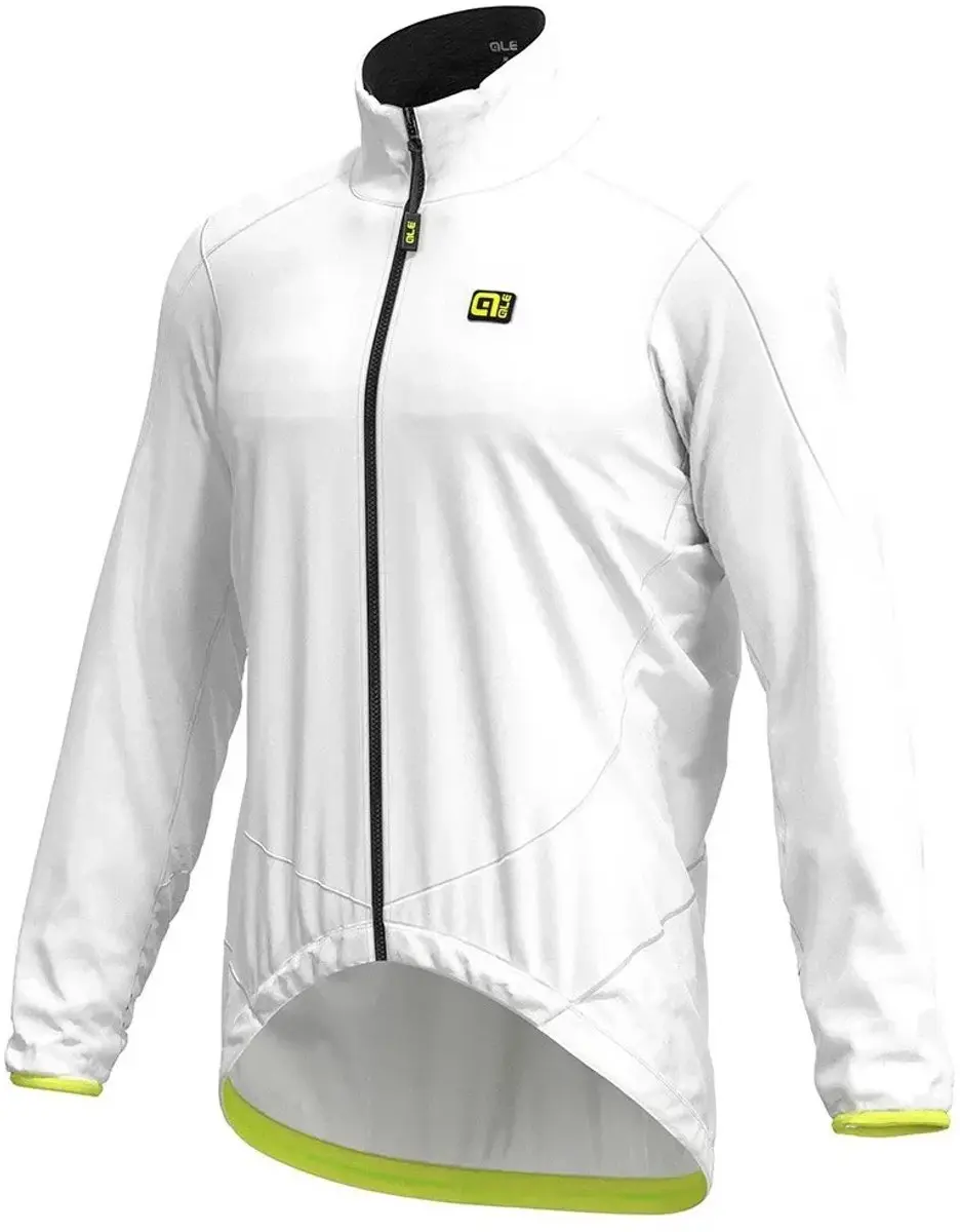 Alé Klimatik Light Pack Fietsjas Wit - afbeelding 3 van 6