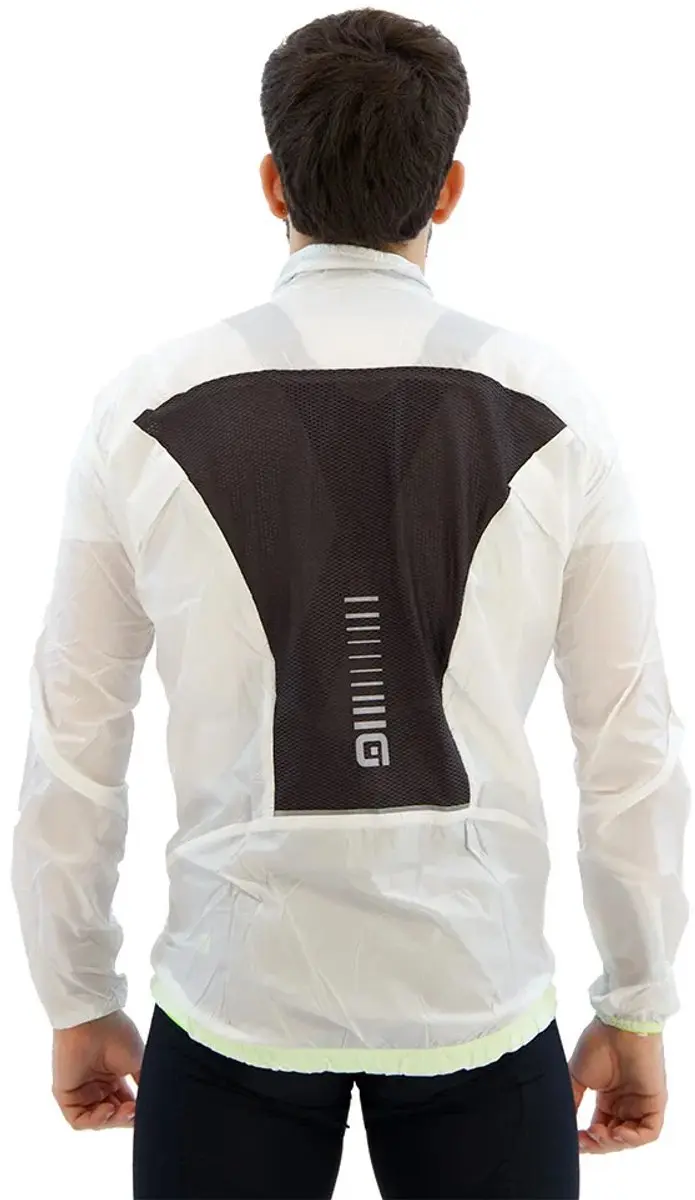 Alé Klimatik Light Pack Fietsjas Wit - afbeelding 2 van 6
