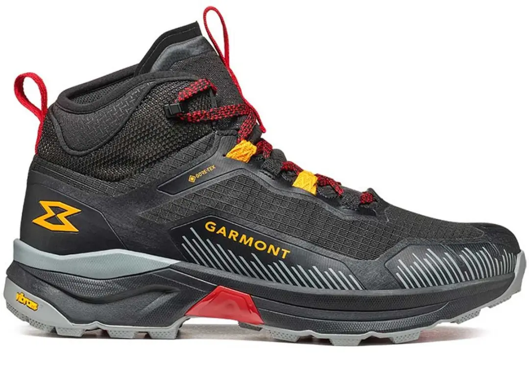 Garmont 9.81 Engage Mid Gore-tex® Wandelschoenen Grijs EU 40