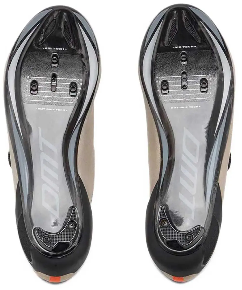 DMT KR30 Raceschoenen - Zand/Zwart - EU 43 - afbeelding 2 van 4