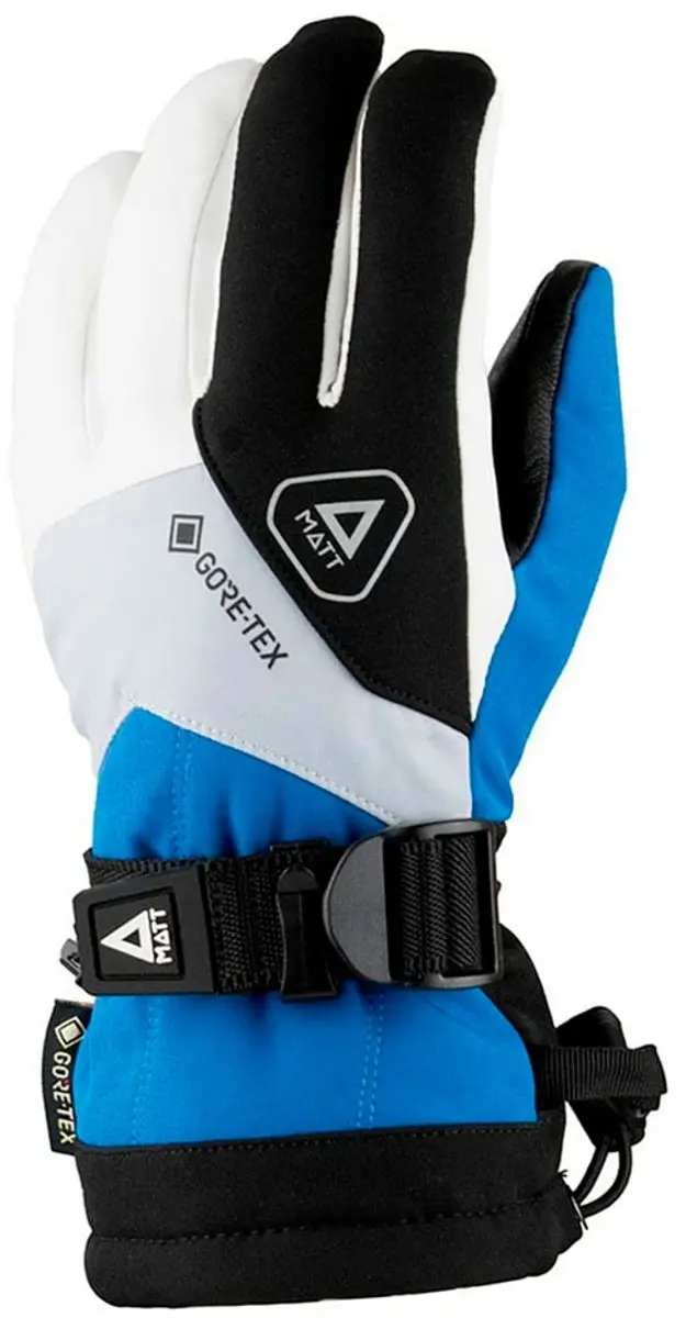 Matt Gore Me Junior Gore-tex® Handschoenen Blauw 12 Years Kinderen