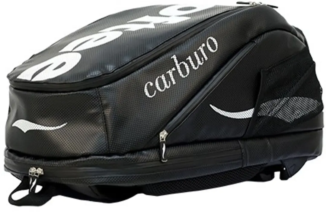 Softee Carburo Padeltas - Zwart - afbeelding 5 van 5