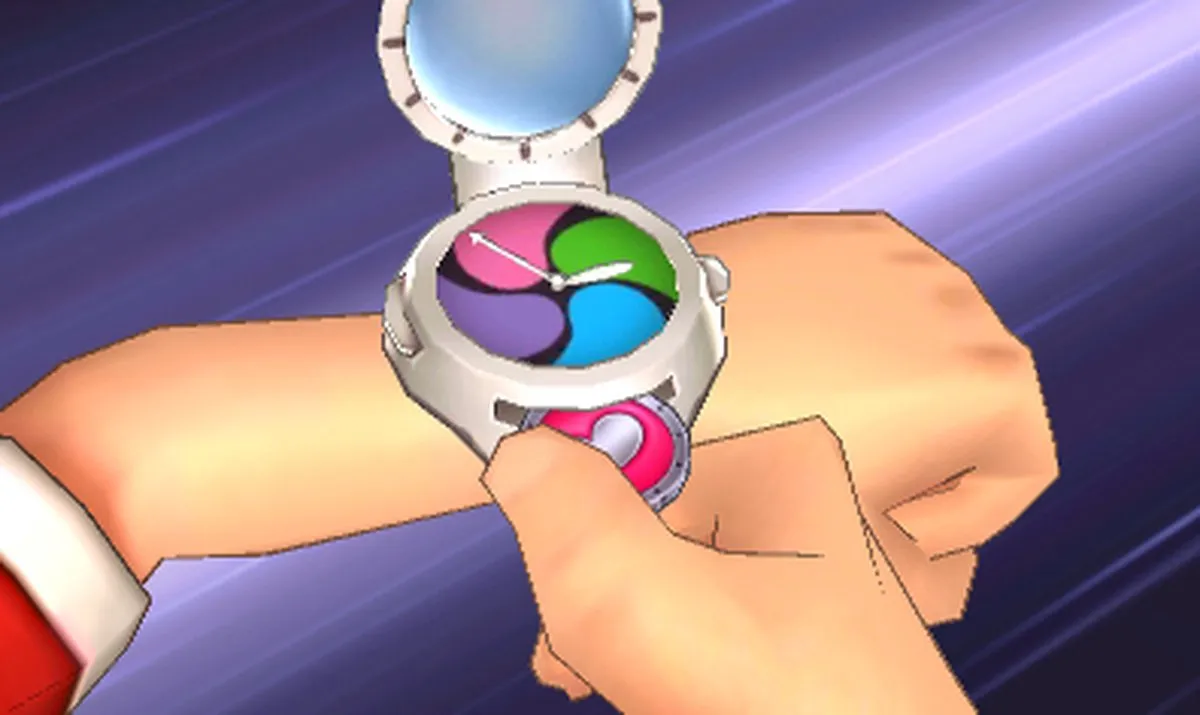 Nintendo Yo-Kai Watch 3DS - ITA Covers