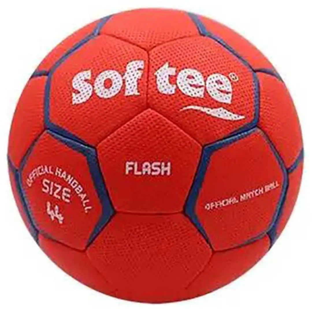 Softee Flash Handbal Bal Rood 50 cm