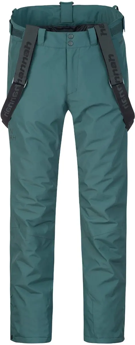 Hannah Slater Fd Broek Groen M Man