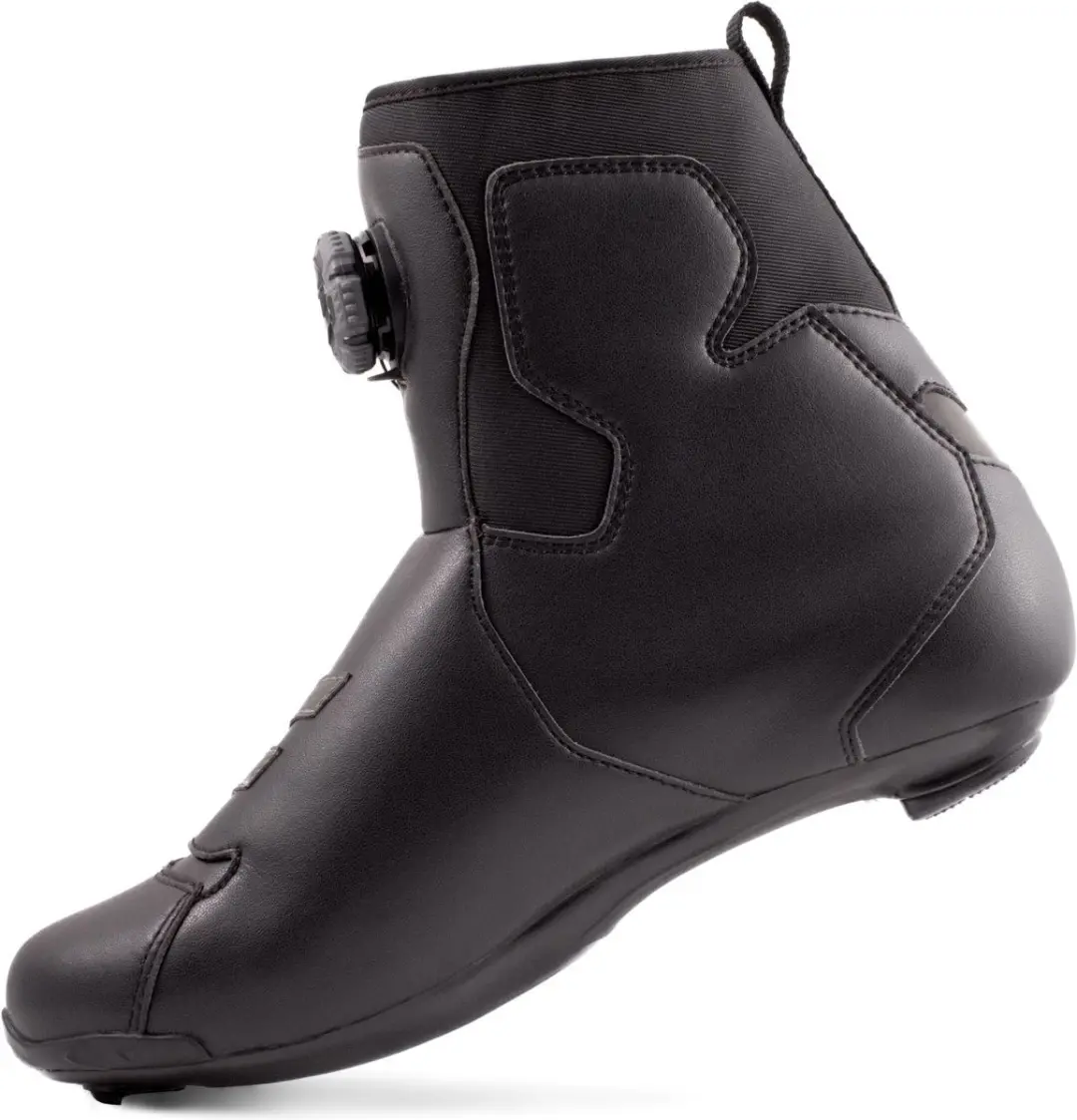 Lake CX146 Winterfietsschoen - Zwart - 42 - afbeelding 2 van 3
