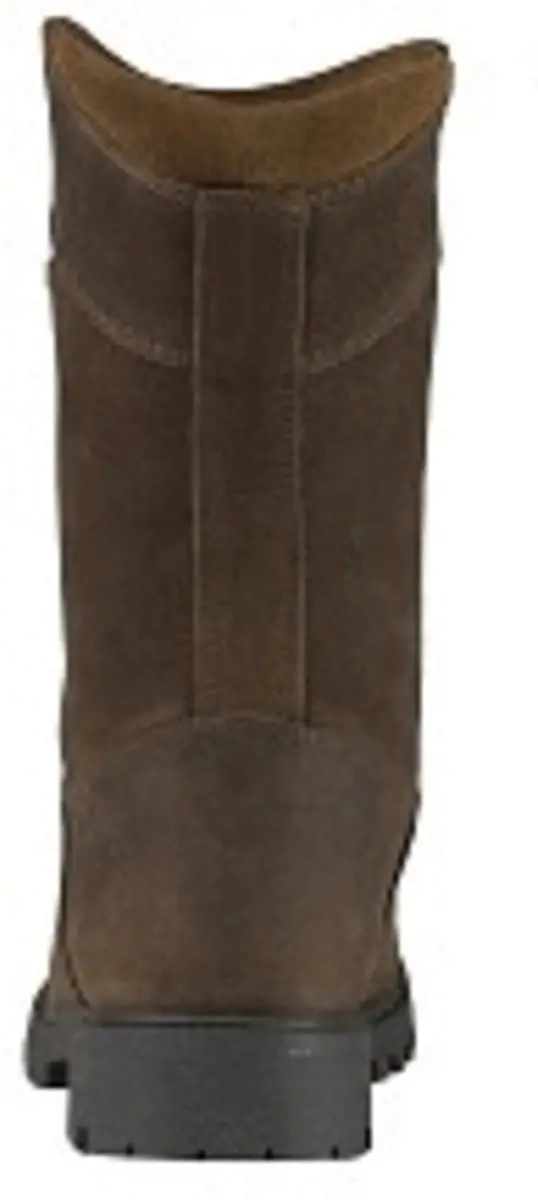 Import Leren Laars Sheffield 146305 Bruin - bruin - 38 - afbeelding 3 van 6