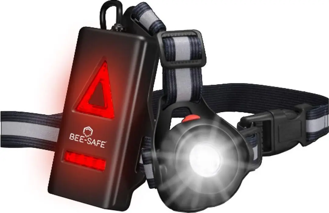 Led Body Light USB Run
