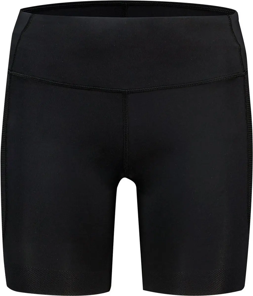 2xu Aero Mid-rise Comp 6´´ Korte Leggings Zwart L Vrouw