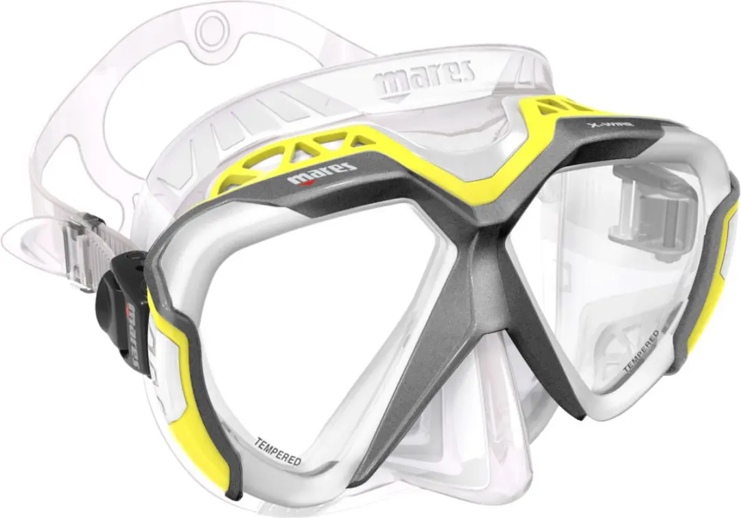 Mares X-Wire Duikbril