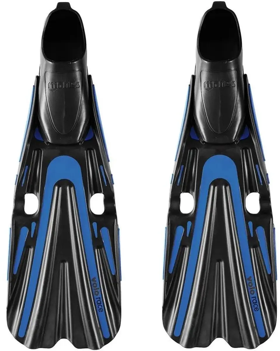 Mares Zwemvliezen Volo Race Blauw