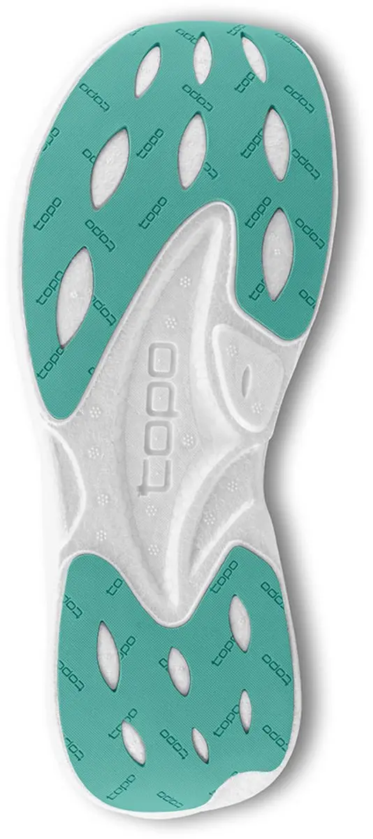 Topo Athletic Cyclone 3 Dames Hardloopschoenen - Lilac/Purple - afbeelding 4 van 6