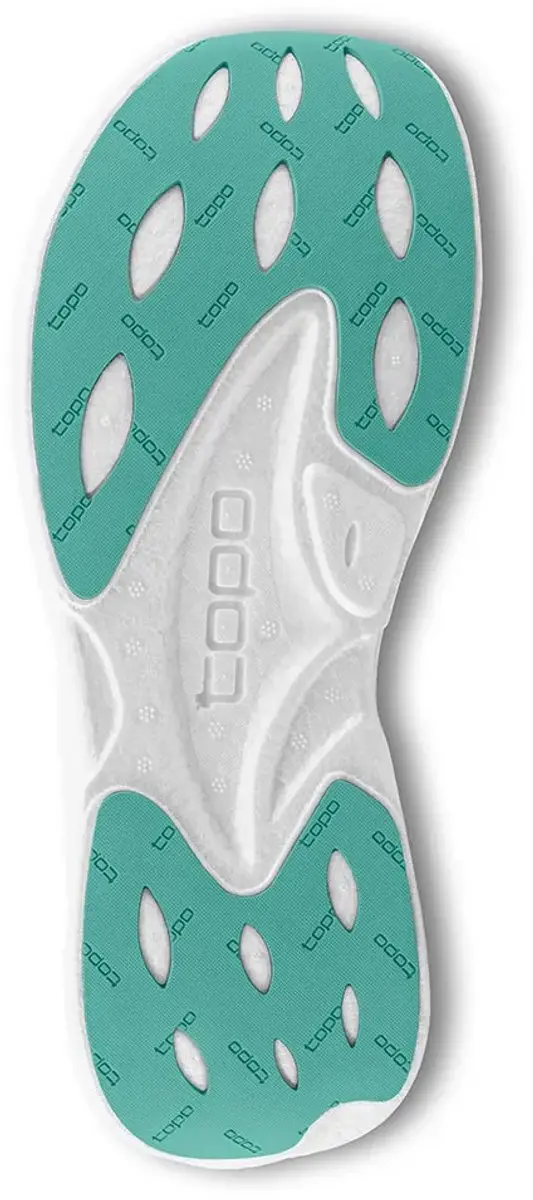 Topo Athletic Cyclone 3 Dames Hardloopschoenen - Lilac/Purple - afbeelding 6 van 6