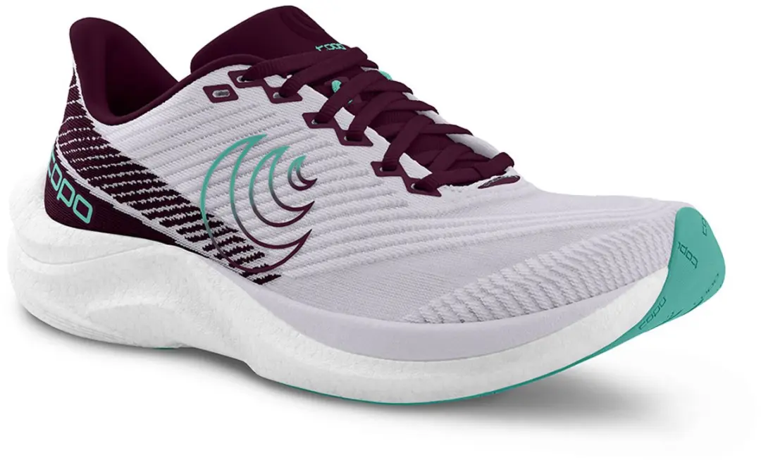 Topo Athletic Cyclone 3 Dames Hardloopschoenen - Lilac/Purple - afbeelding 2 van 6