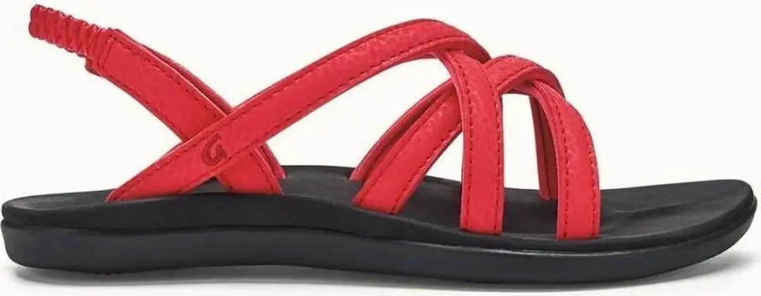 OLUKAI KALAPU GIRLS spiced coral-28