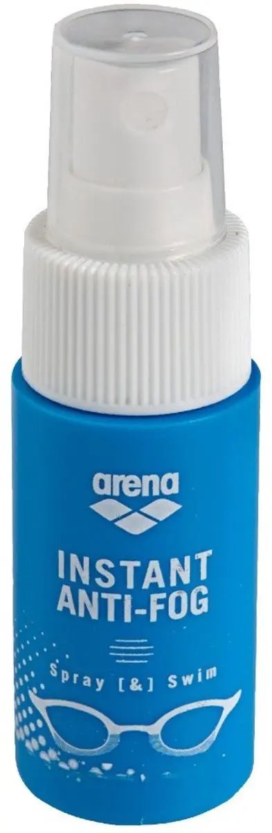 Arena Antifog Spray Transparant - afbeelding 2 van 4