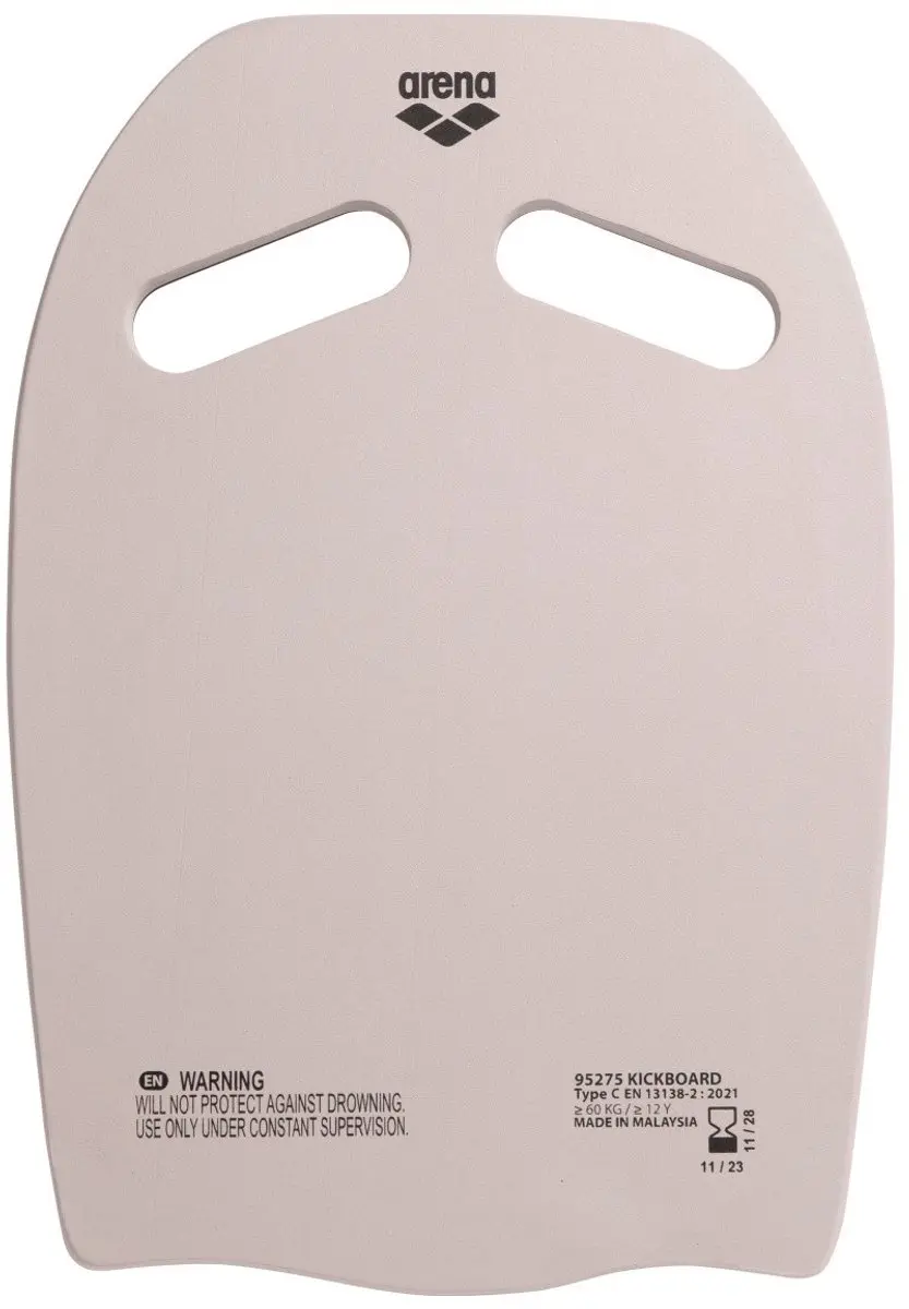 Arena Kickboard - Zwart/Wit - afbeelding 5 van 5