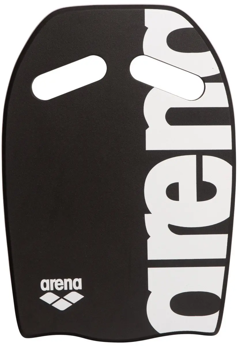 Arena Kickboard - Zwart/Wit - afbeelding 2 van 5