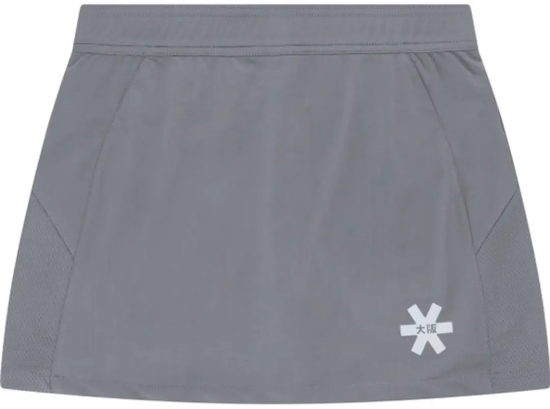 Osaka Women Training Skort Grijs licht
