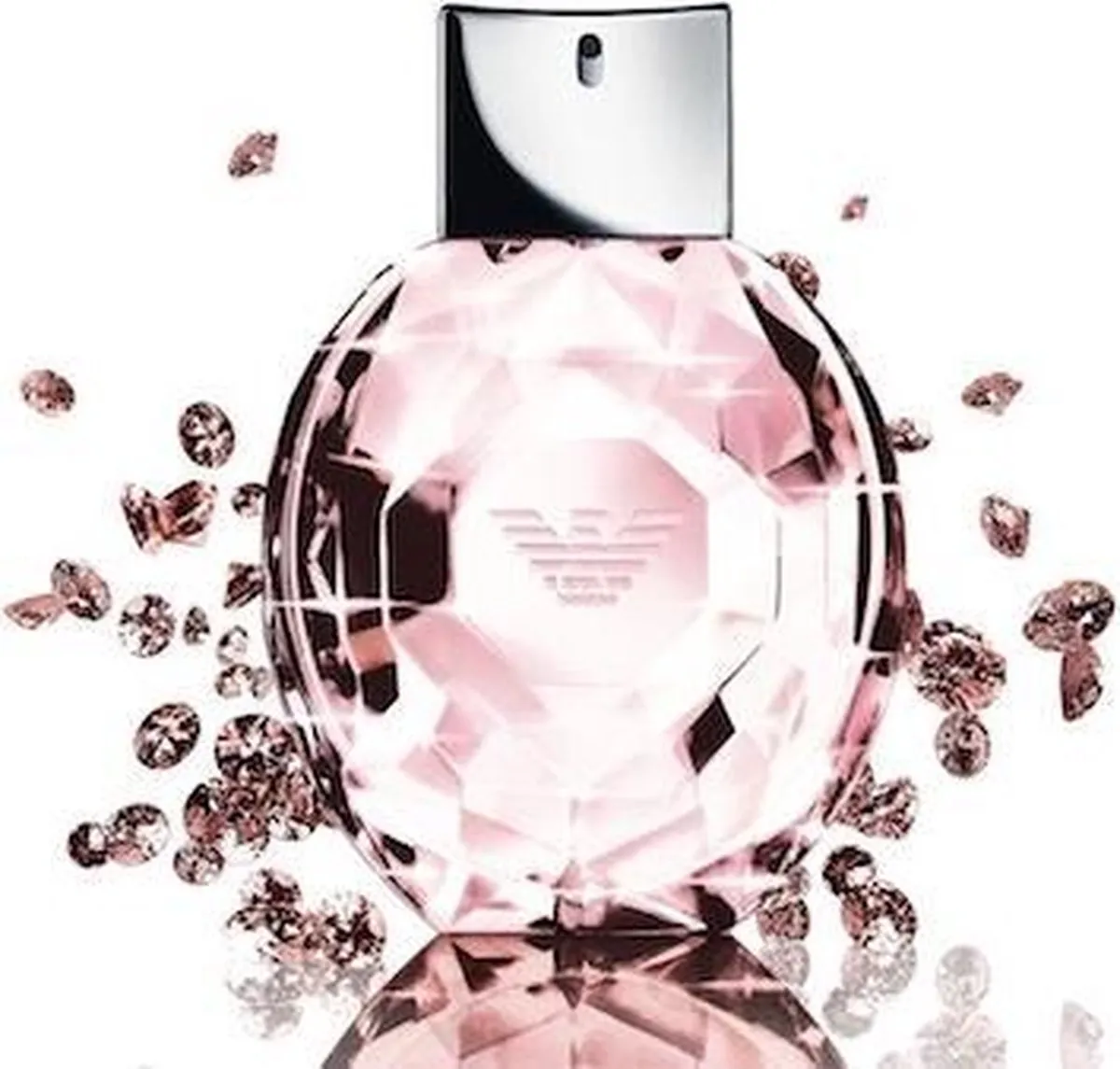Armani Emporio Armani Diamonds Rose Eau de Toilette 50ml