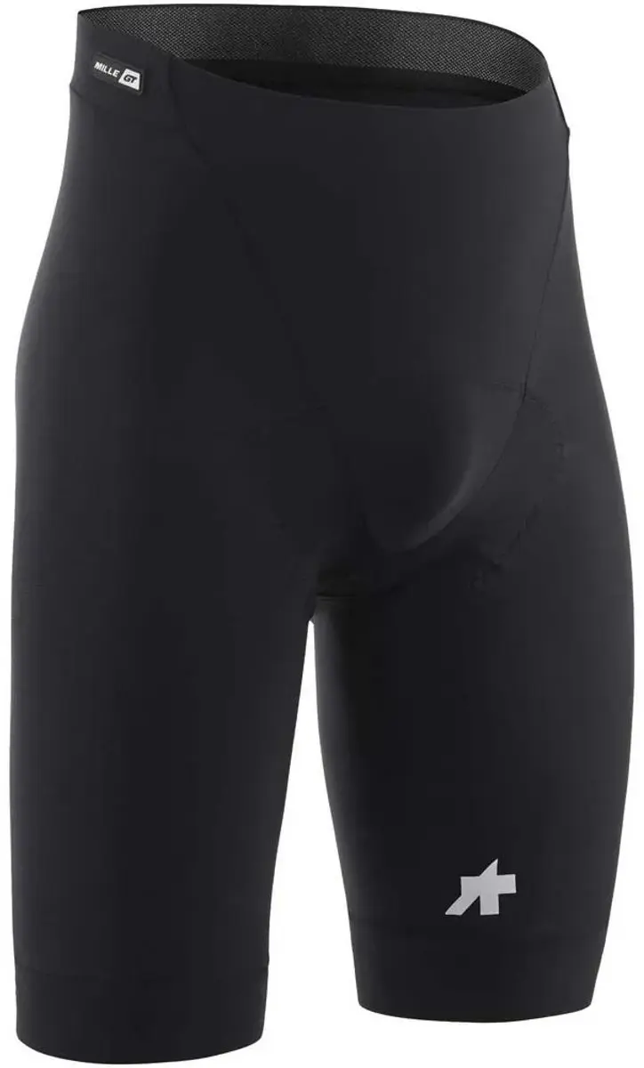 Assos Mille GT S11 Fietsbroek - Zwart - M - afbeelding 2 van 6