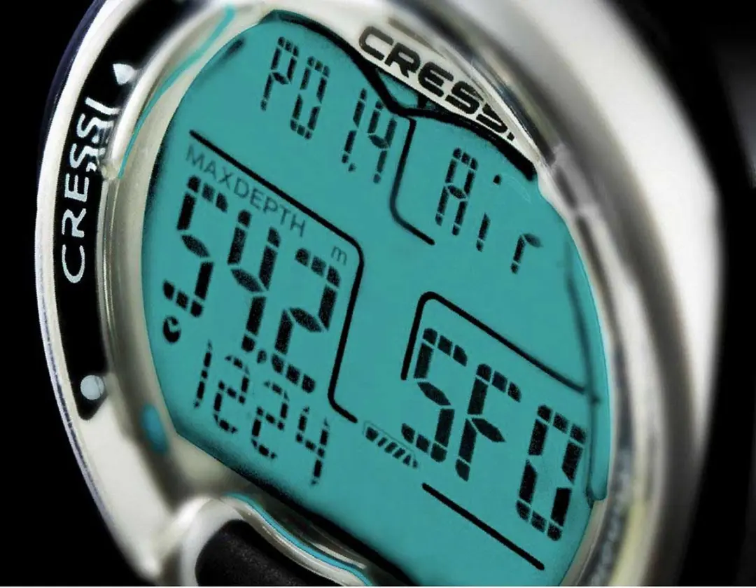 Cressi Leonardo Kleur Grijs