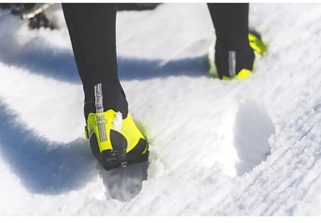 Northwave Celsius Arc GTX Fietsschoenen - Geel Fluo - afbeelding 6 van 6