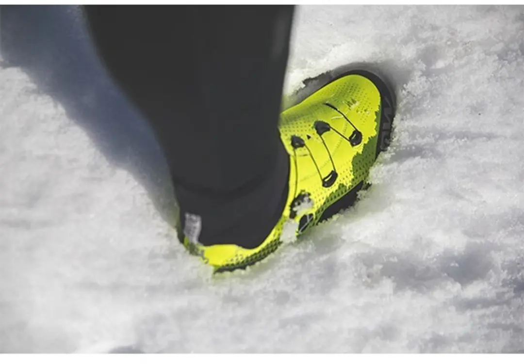 Northwave Celsius Arc GTX Fietsschoenen - Geel Fluo - afbeelding 3 van 6