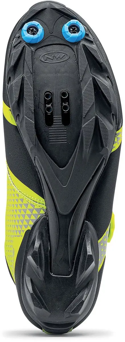 Northwave Celsius Arc GTX Fietsschoenen - Geel Fluo - afbeelding 2 van 6
