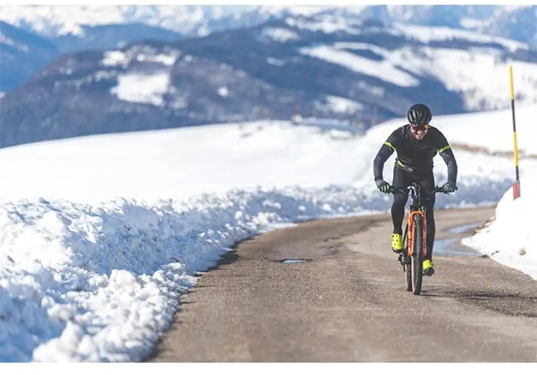Northwave Celsius Arc GTX Fietsschoenen - Geel Fluo - afbeelding 5 van 6