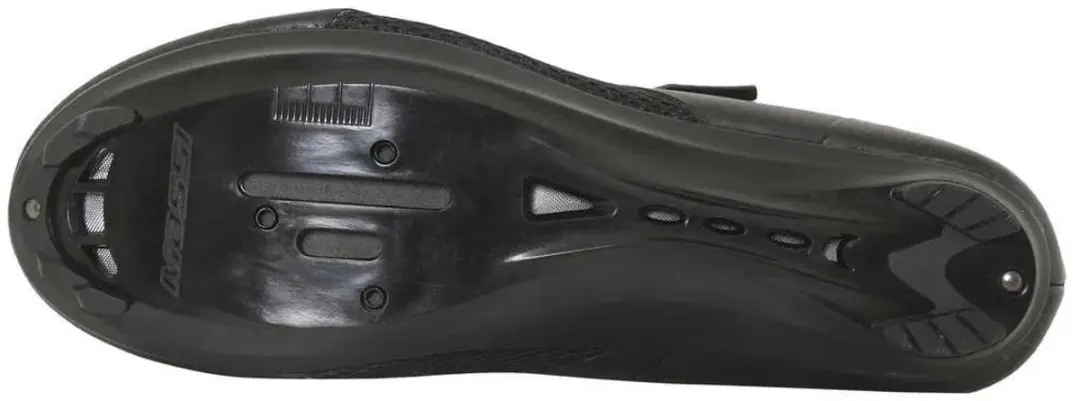 Massi Comp Raceschoenen - Zwart - EU 44 - afbeelding 3 van 6
