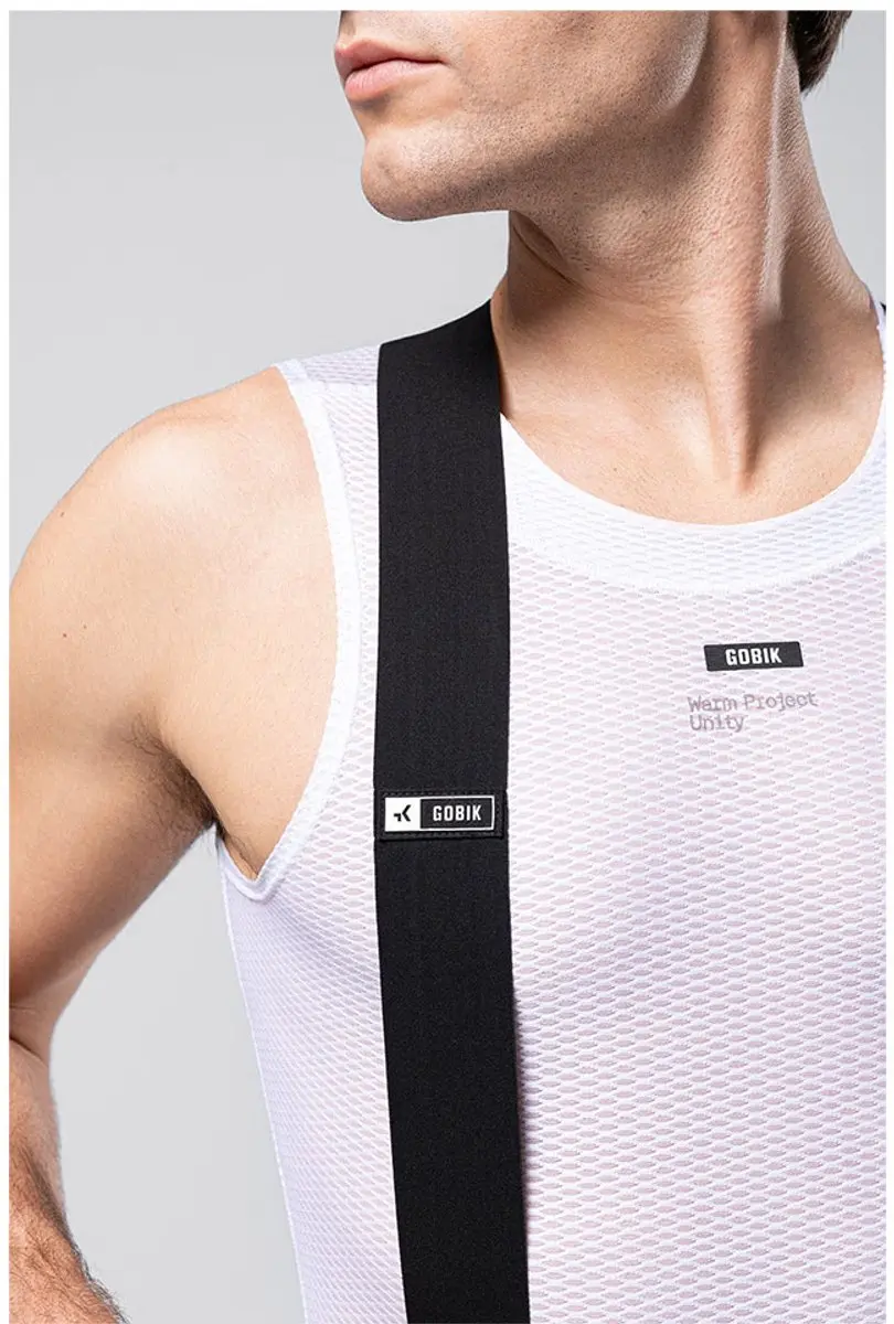 Gobik Lancer Bibshort K12 Fietsbroek - Zwart - L - afbeelding 6 van 6