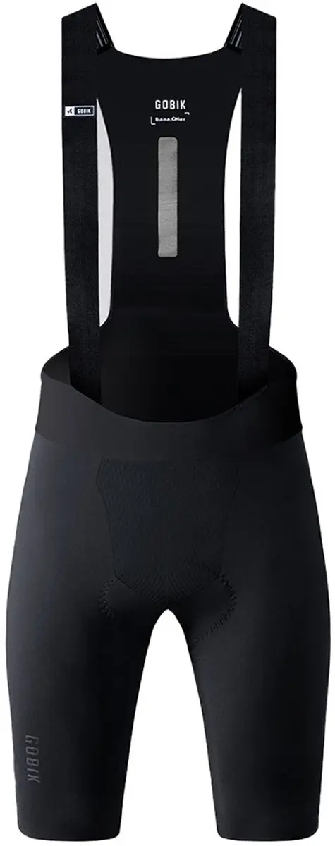 Gobik Lancer Bibshort K12 Fietsbroek - Zwart - L - afbeelding 5 van 6
