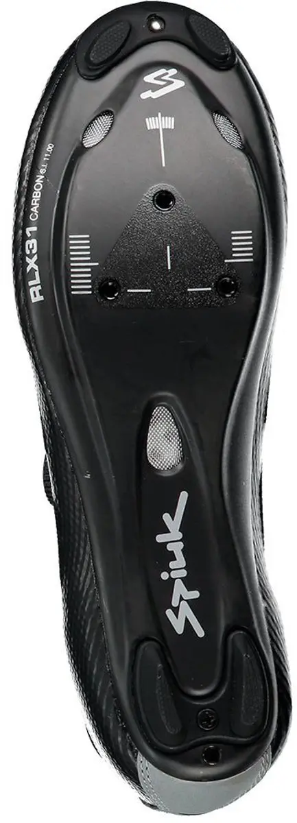 Spiuk Profit Carbon Racefietsschoenen - Zwart - afbeelding 2 van 6