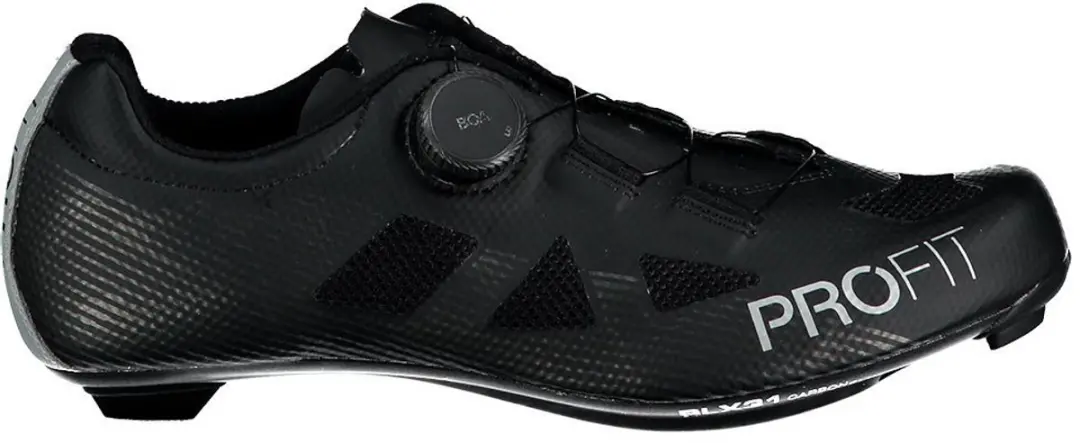 Spiuk Profit Carbon Racefietsschoenen - Zwart - afbeelding 4 van 6