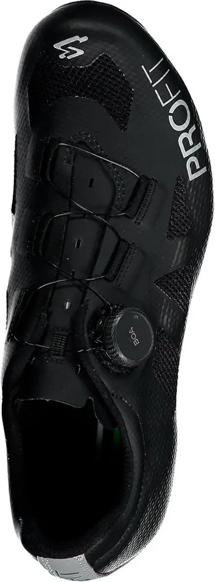 Spiuk Profit Carbon Racefietsschoenen - Zwart - afbeelding 5 van 6