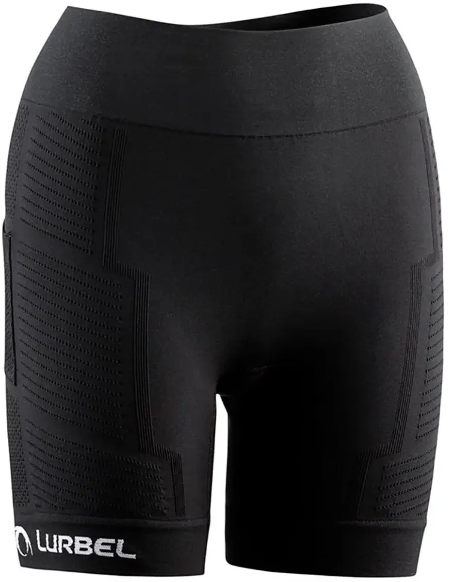 Lurbel Spirit Korte Broek Zwart L Vrouw