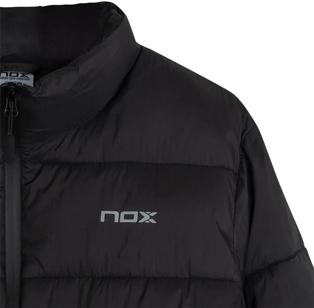 Nox Team Donsjack Zwart - afbeelding 2 van 6