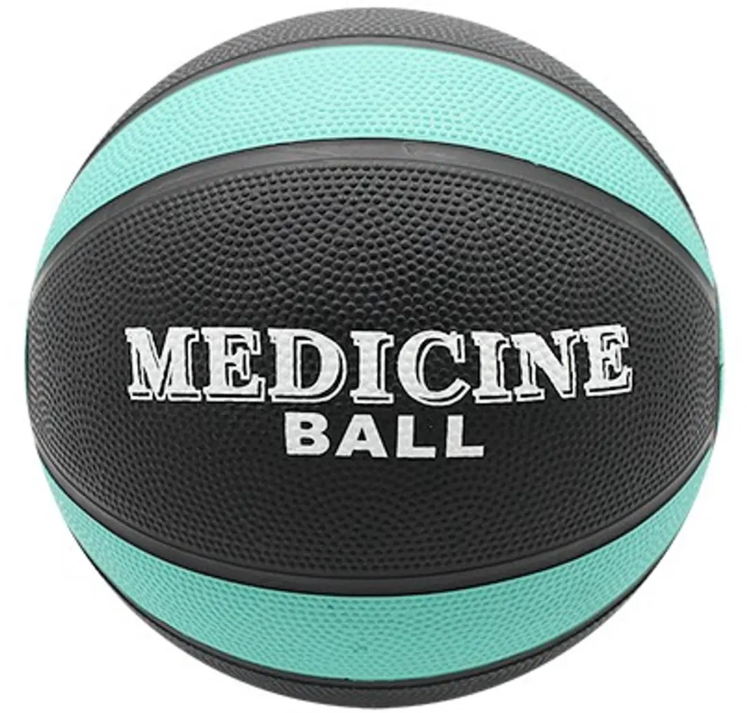 Softee Medicinale Bal 5kg - Zwart/Paars - afbeelding 3 van 3