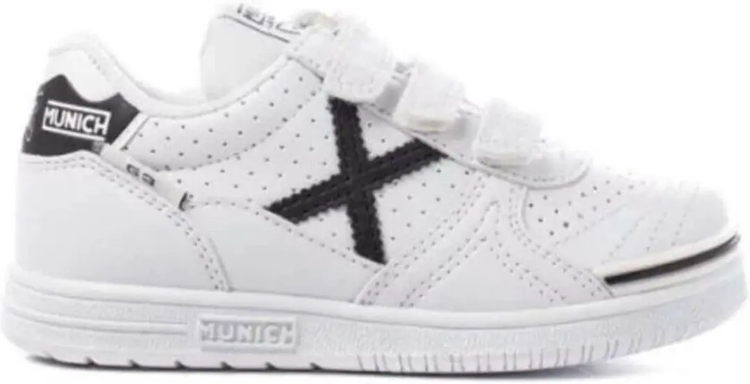 Sportschoenen voor Kinderen Munich G-3 KID VCO 1518317 Wit
