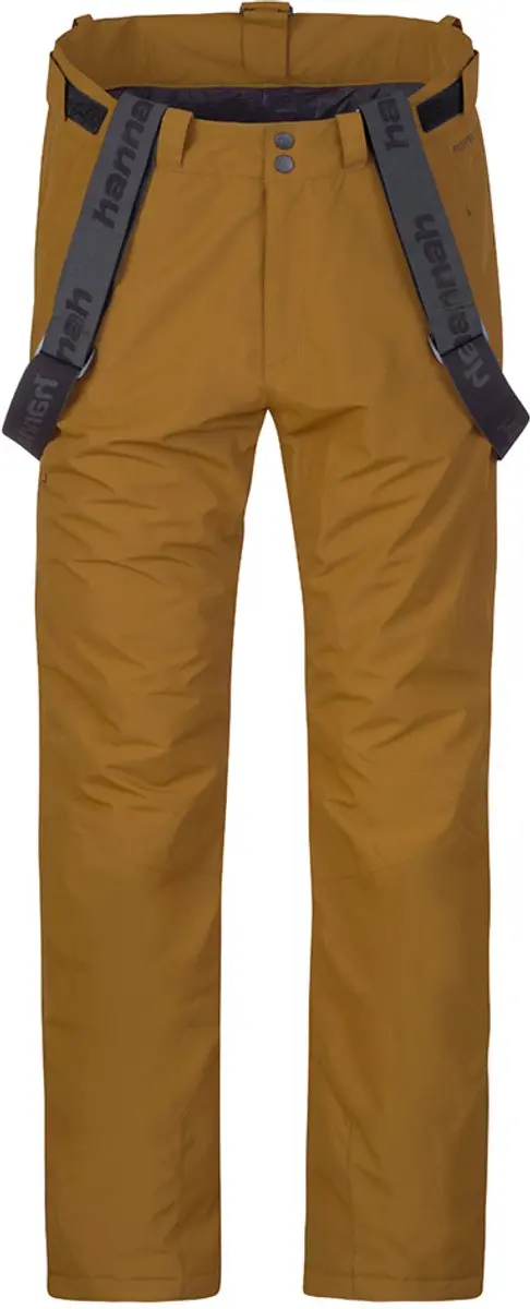 Hannah Slater Fd Broek Bruin XL Man